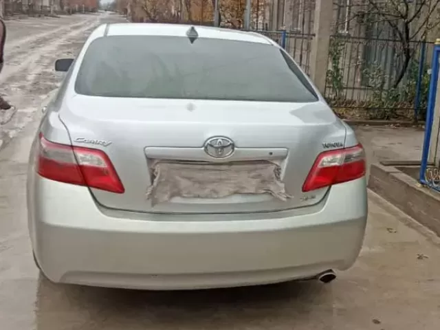 Toyota Camry, 2008 1, avtobaza.tj