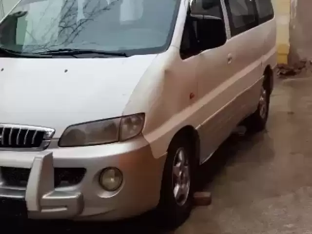 Hyundai Starex, 2003 1, avtobaza.tj