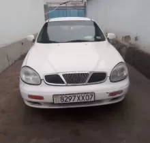 Daewoo Leganza, 1997 в Рудаки 