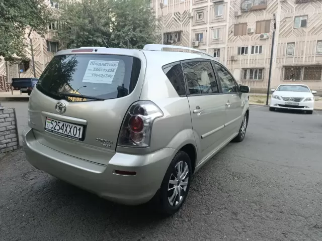 Toyota Verso, 2006 1, avtobaza.tj