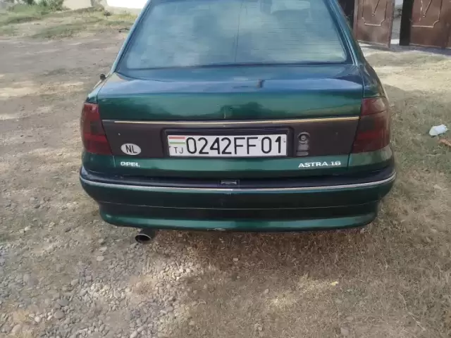 Opel Astra F, 1996 1, avtobaza.tj