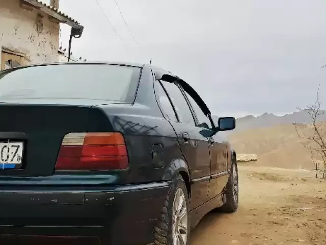 BMW 3 Series 316, 1996 1, avtobaza.tj