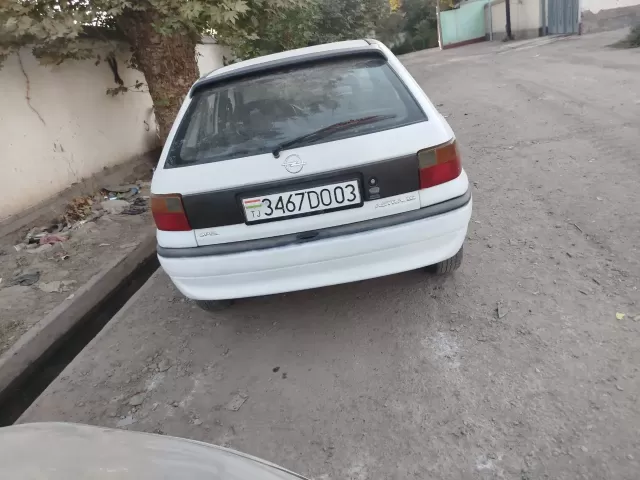 Opel Astra F, 1993 1, avtobaza.tj
