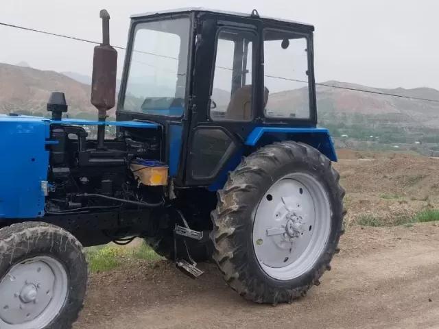 Трактор ЮМЗ-6, 1990 1, avtobaza.tj