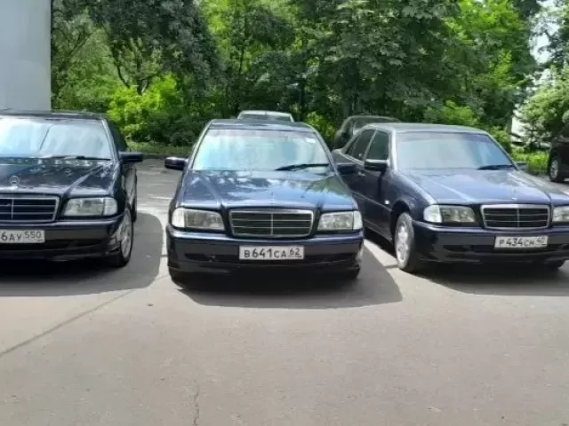 Mercedes-Benz E class 1, avtobaza.tj