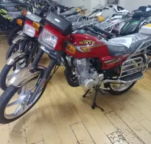 Мотоцикл 150, 2024 в Душанбе