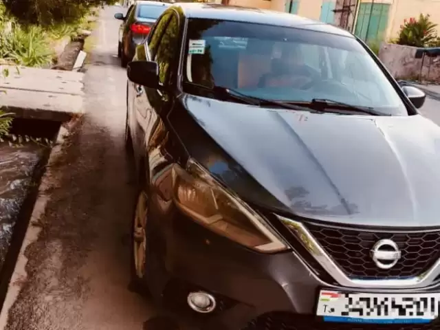 Nissan Sentra, 2017 1, avtobaza.tj