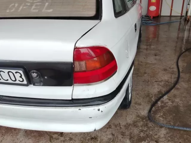 Opel Astra F, 1993 1, avtobaza.tj
