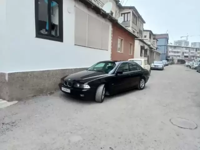 BMW 5 Series, 1997 1, avtobaza.tj