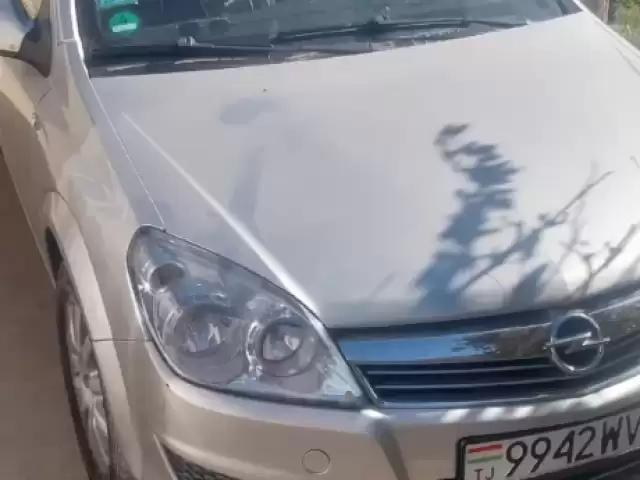 Opel Astra H, 2007 1, avtobaza.tj Opel Astra H, 2007 1, avtobaza.tj