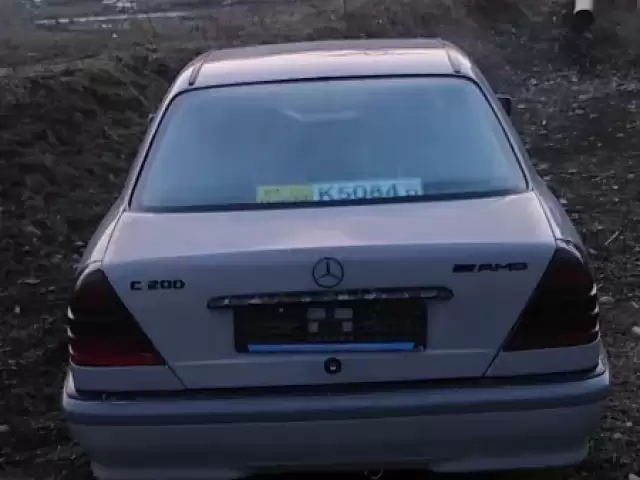 Mercedes-Benz C class, 1995 1, avtobaza.tj Mercedes-Benz C class, 1995 1, avtobaza.tj
