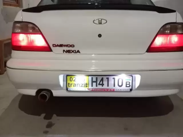 Daewoo Nexia, 1996 1, avtobaza.tj