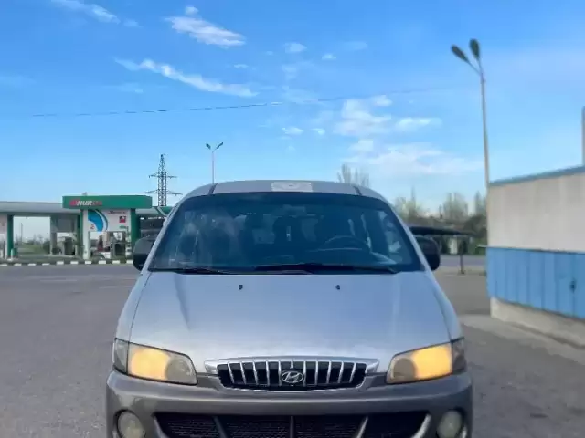 Hyundai Starex, 2000 1, avtobaza.tj