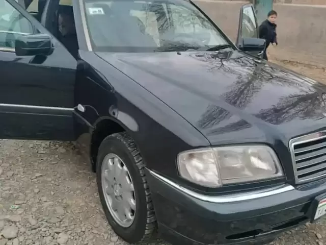 Mercedes-Benz C class, 1998 1, avtobaza.tj