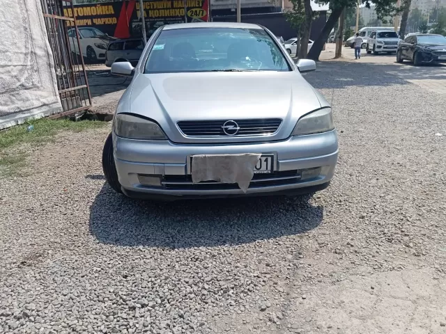 Opel Astra G, 2000 1, avtobaza.tj
