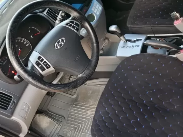 Hyundai Accent, 2009 1, avtobaza.tj
