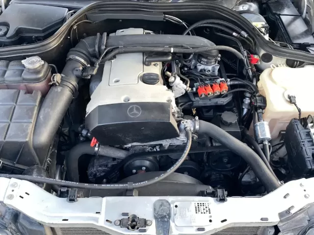 Mercedes-Benz C class, 2000 1, avtobaza.tj