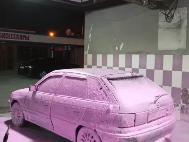 Opel Astra F, 1993 1, avtobaza.tj