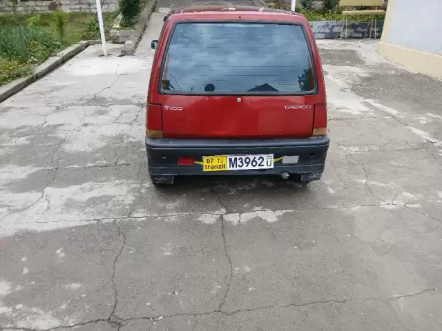 Daewoo Tico, 1998 1, avtobaza.tj