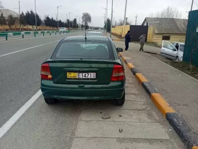 Opel Astra G, 1998 1, avtobaza.tj