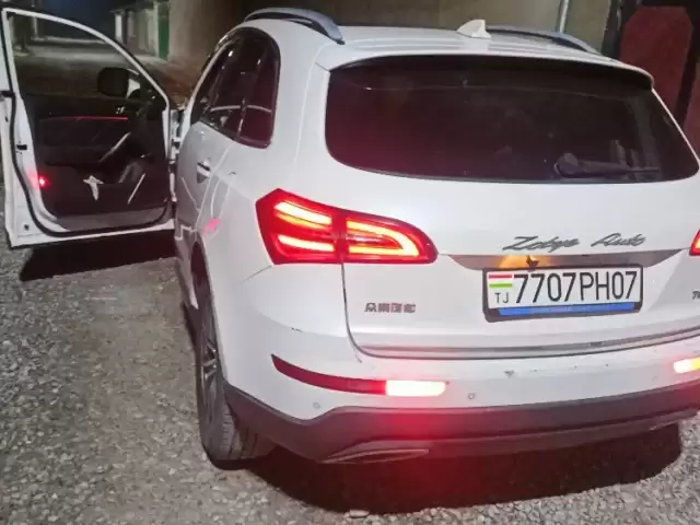 Zotye T600, 2018 1, avtobaza.tj