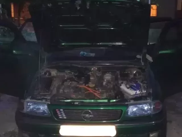 Opel Astra F, 1997 1, avtobaza.tj