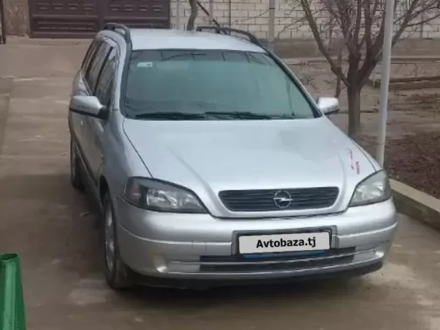 Opel Astra G, 1999 1, avtobaza.tj