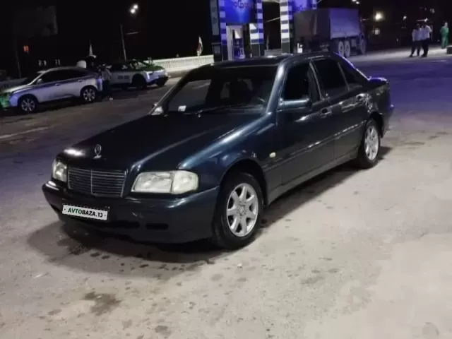 Mercedes-Benz SEC 500 AMG 1, avtobaza.tj