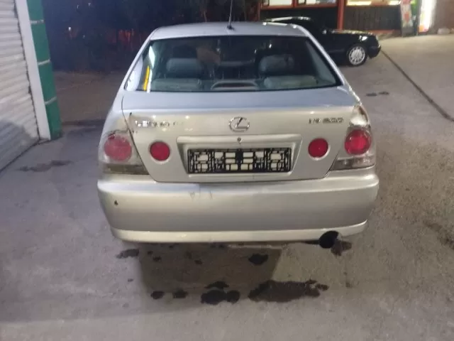 Lexus IS series, 2000 1, avtobaza.tj