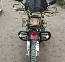 Мотоцикл, 2023 в Дусти (Джиликуль) 