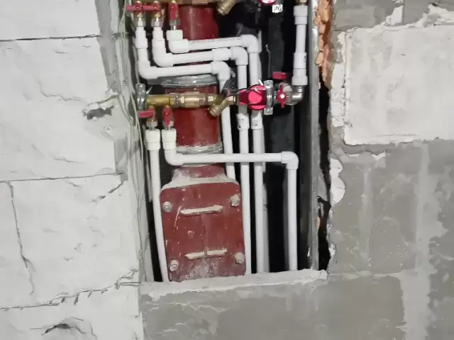 Услуги сантехники электрика 1, farmo.tj