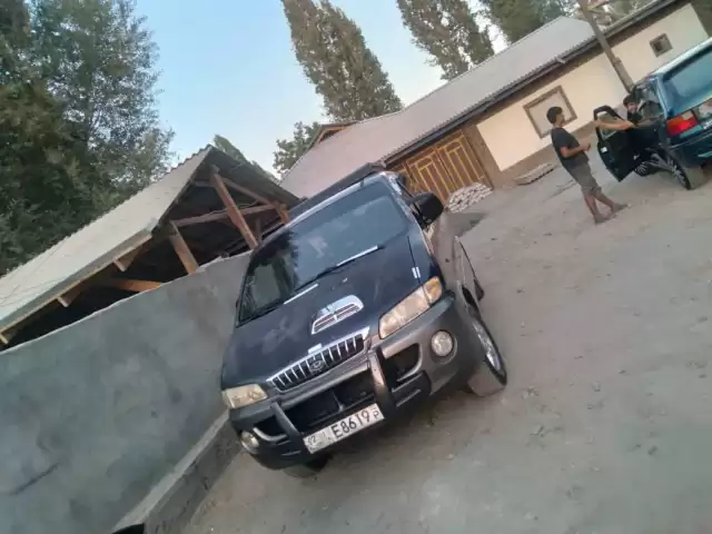 Hyundai Starex, 2000 1, avtobaza.tj