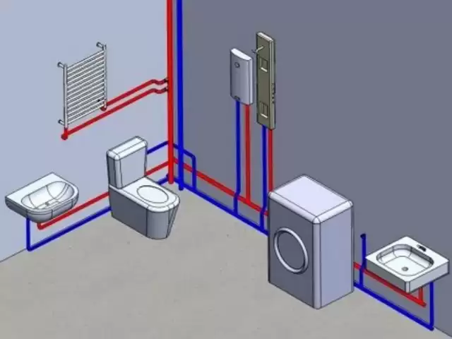 Услуги Сантехника 1, farmo.tj