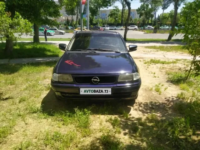 Opel Astra F 1, avtobaza.tj