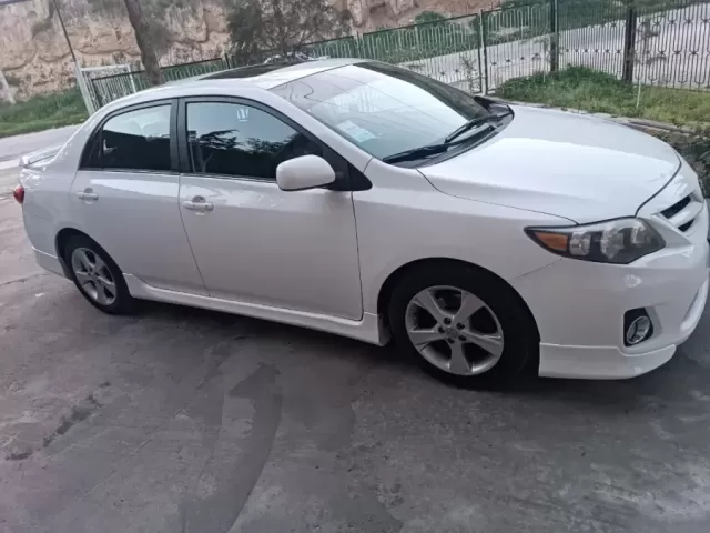 Toyota Corolla, 2013 1, avtobaza.tj