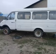 Газель, 2001 в Истаравшан