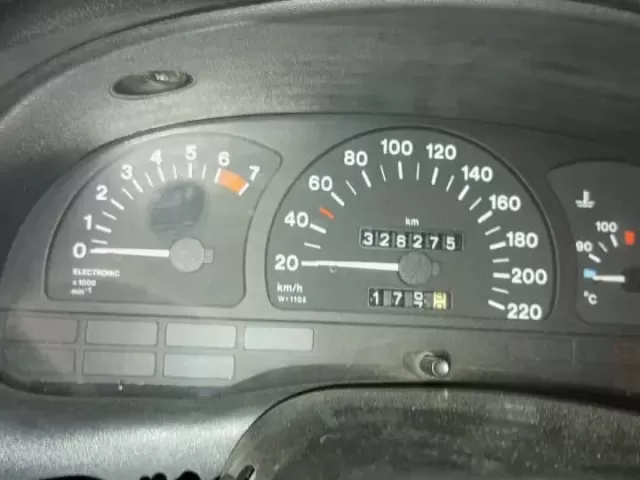 Opel Astra F, 1996 1, avtobaza.tj