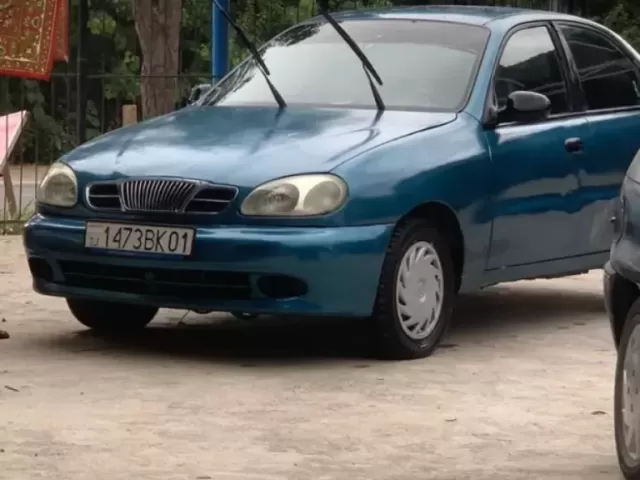 Daewoo Leganza, 1998 1, avtobaza.tj