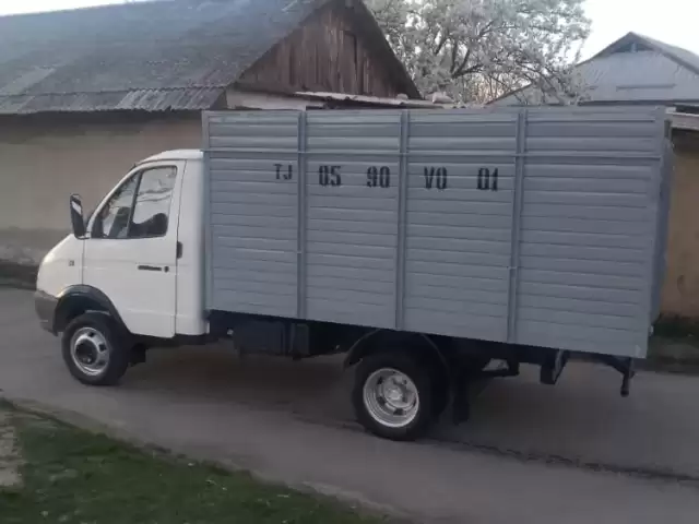 Грузовики Газель, 2004 1, avtobaza.tj