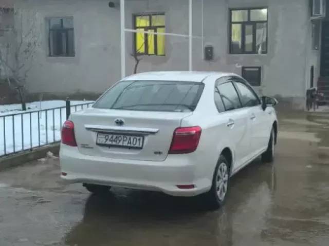 Toyota Corolla, 2017 1, avtobaza.tj