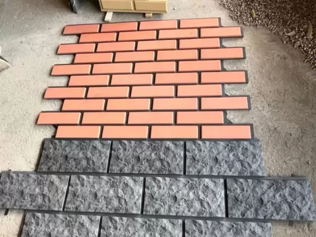 Фасадная плитка 1, farmo.tj