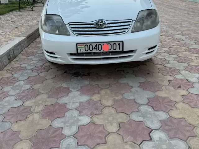 Toyota Corolla, 2005 1, avtobaza.tj