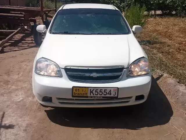 Daewoo Lacetti, 2008 1, avtobaza.tj