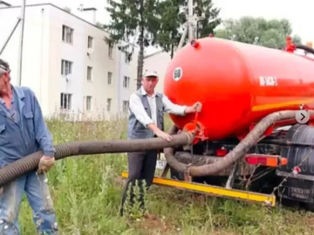 Услуги Ассенизатора 1, farmo.tj