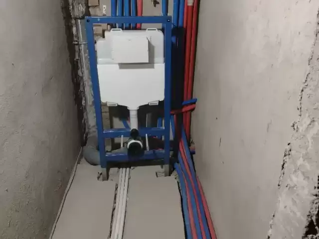 Услуги сантехника 1, farmo.tj