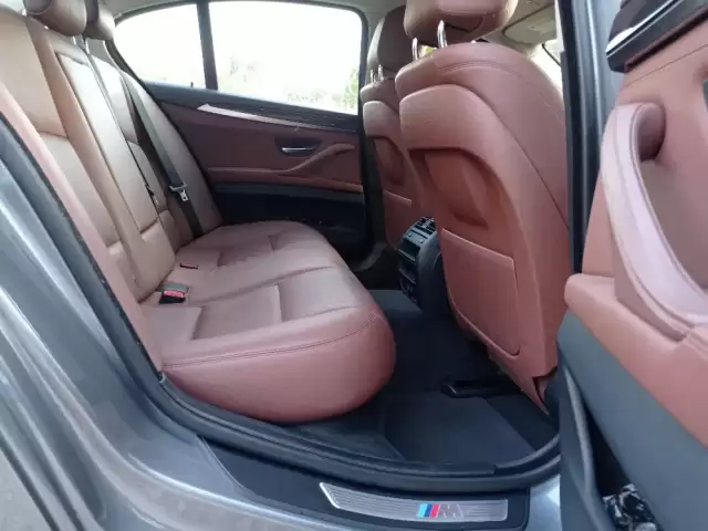 BMW 5 Series 520, 2016 1, avtobaza.tj