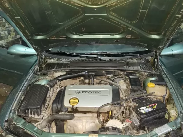 Opel Vectra B, 1999 1, avtobaza.tj