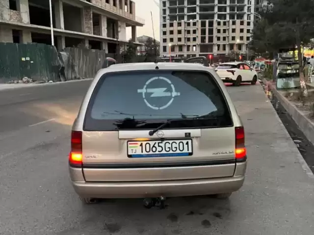 Opel Astra F, 1998 1, avtobaza.tj