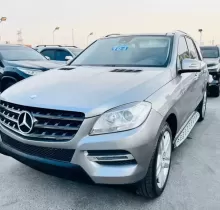 Mercedes-Benz ML class, 2015 в Душанбе