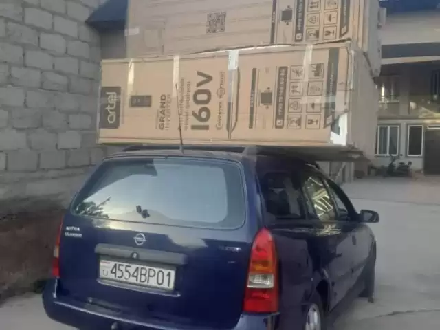 Opel Astra G, 2006 1, avtobaza.tj